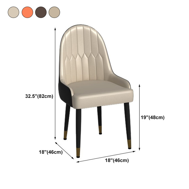 Modern 1/4/5/7 Pieces Dining Room Table Set Sintered Stone Dining Set