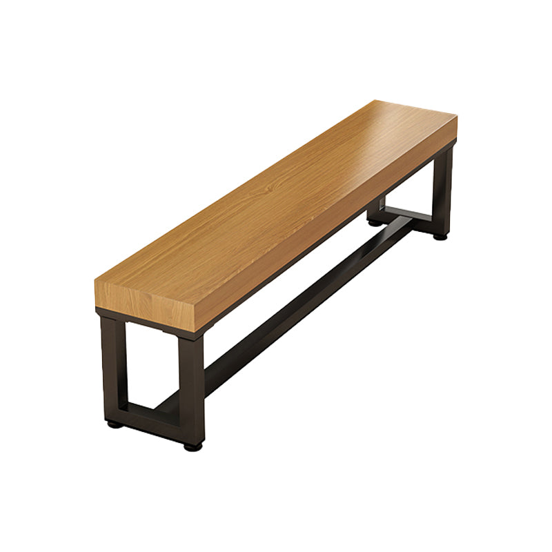 Industrial 1/2/3/4/5 Pieces Dining Set Solid Wood Dining Table with Chairs