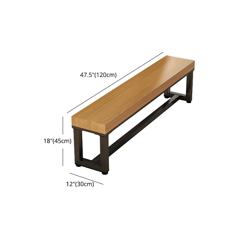 Industrial 1/2/3/4/5 Pieces Dining Set Solid Wood Dining Table with Chairs