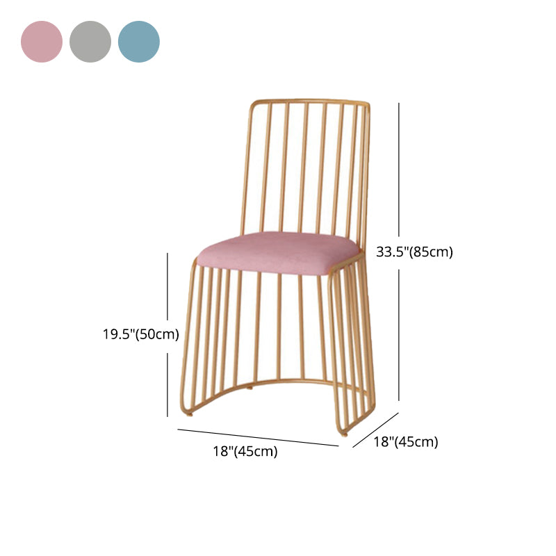 Glam Style 1/4/5 Pieces Dining Set Marble Table Kitchen Set for Dining Room