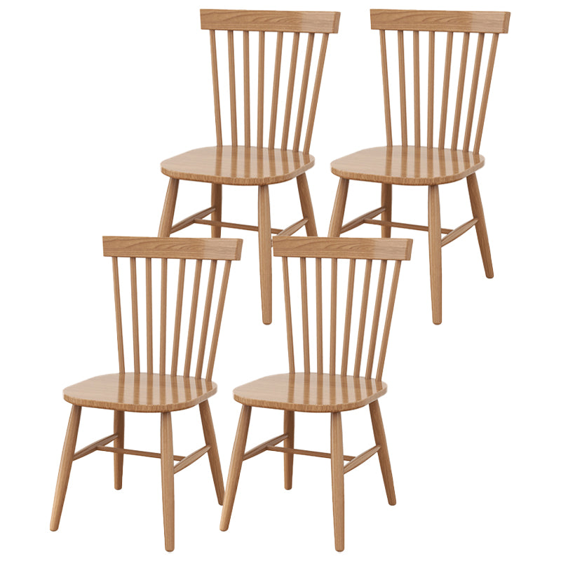 Modern 1/4/5/7 Pieces Rectangle Dining Table Set Pine Wood Dinette Set