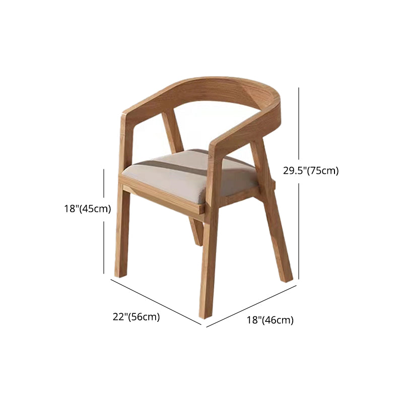 Modern 1/4/5/7 Pieces Rectangle Dining Table Set Pine Wood Dinette Set