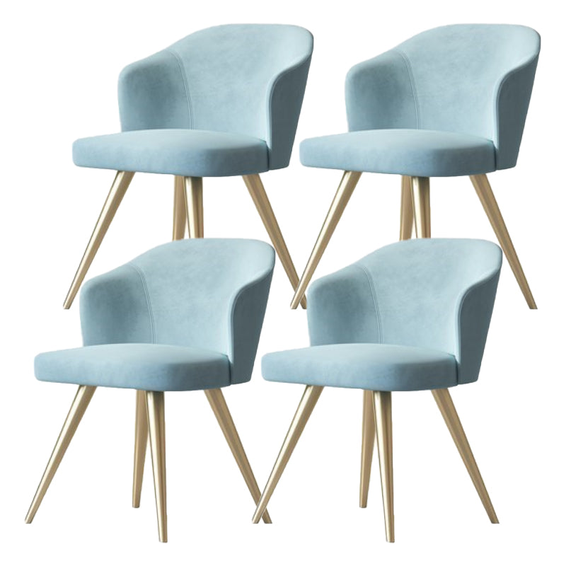 Glam 1/4/5 Pieces Dining Set Rectangle Stone Dining Table for Dining Room