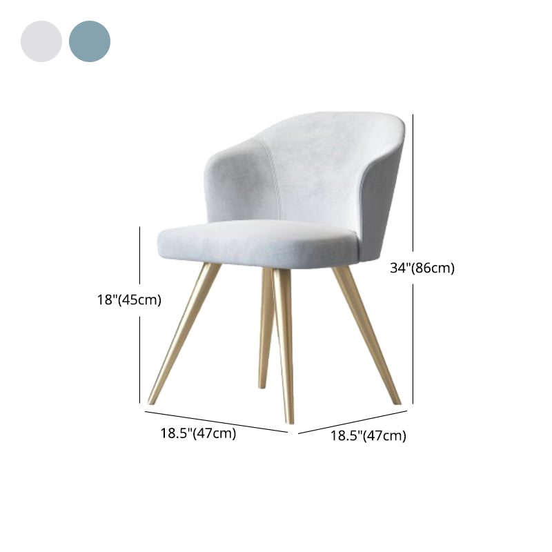 Glam 1/4/5 Pieces Dining Set Rectangle Stone Dining Table for Dining Room