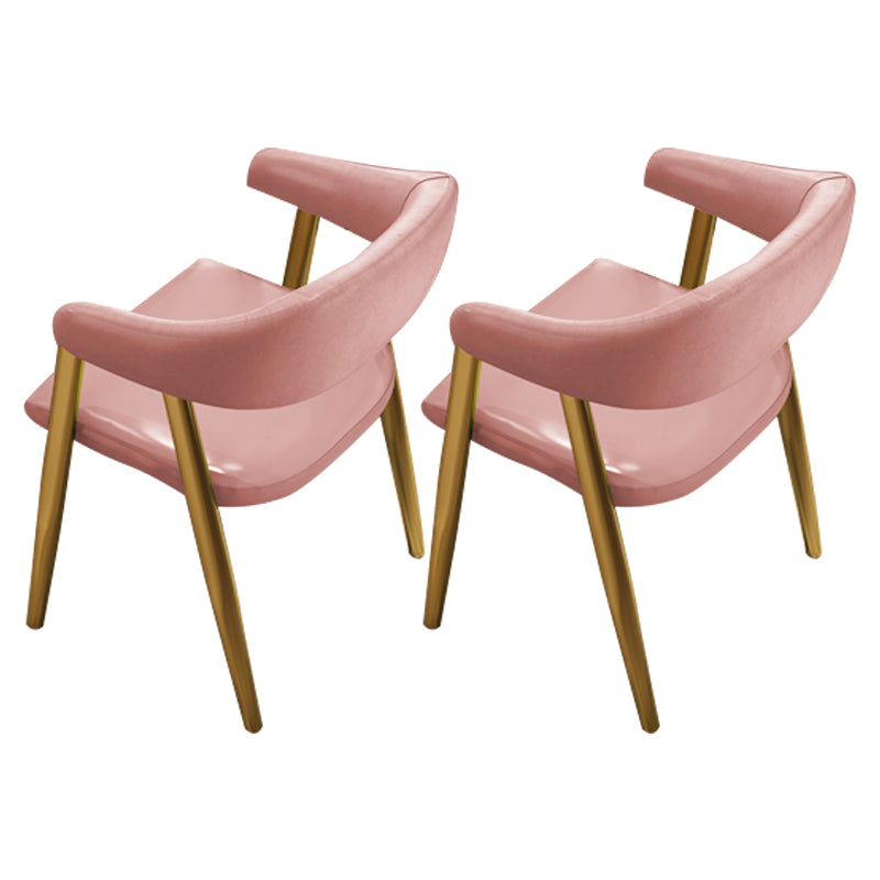 Glam 1/2/5 Pieces Dining Set Stone Geometry Wood Dining Table for Dining Room