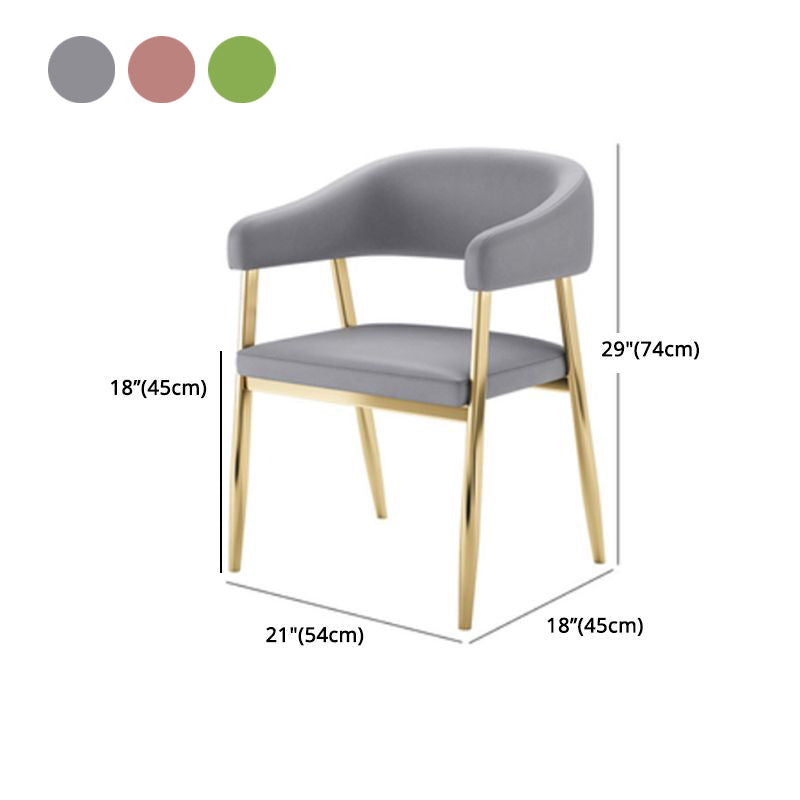 Glam 1/2/5 Pieces Dining Set Stone Geometry Wood Dining Table for Dining Room