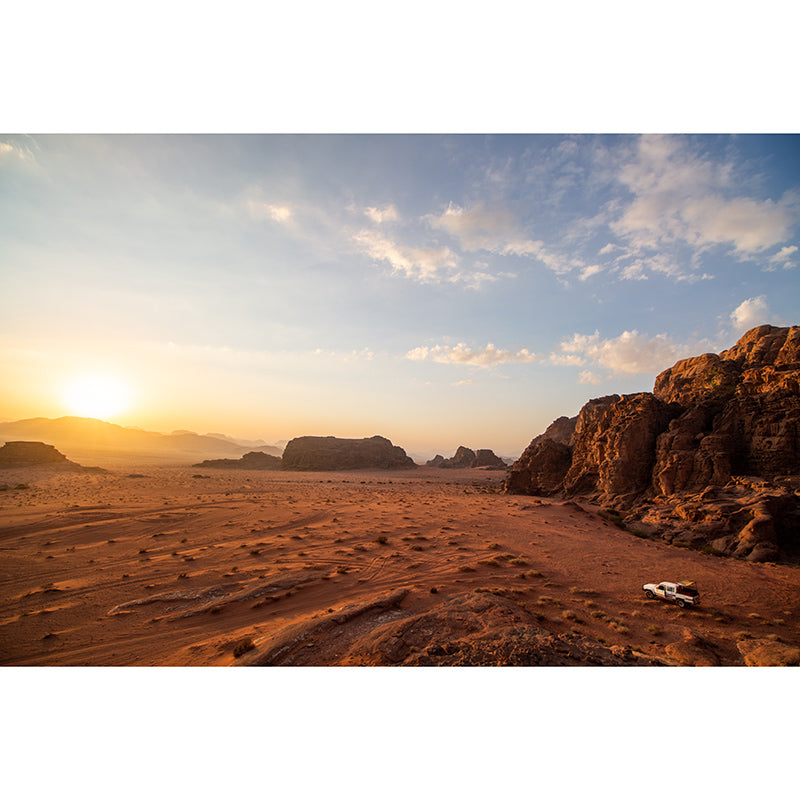 Beautiful Photography Mural Wallpaper Desert Landscape Indoor Wall Mural