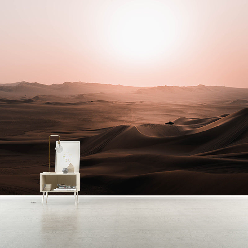 Modern Photography Mural Wallpaper Desert Landscape Indoor Wall Mural