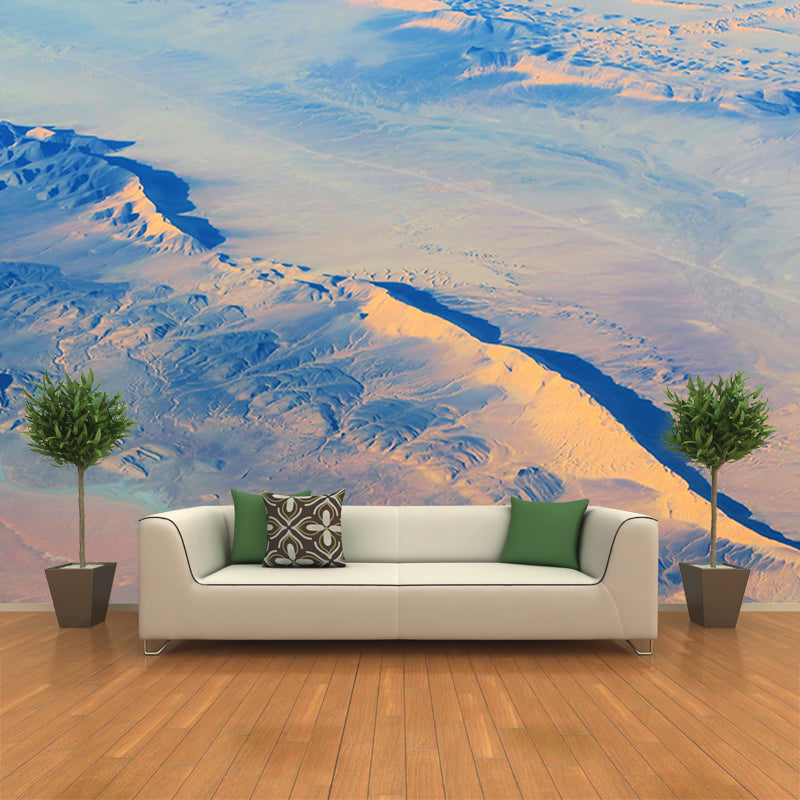 Modern Photography Mural Wallpaper Desert Landscape Indoor Wall Mural