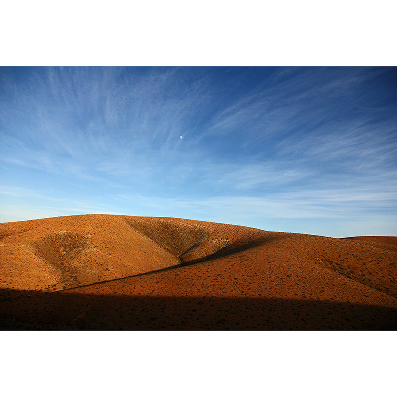 Photography Environment Friendly Mural Wallpaper Desert Landscape Bedroom Wall Mural