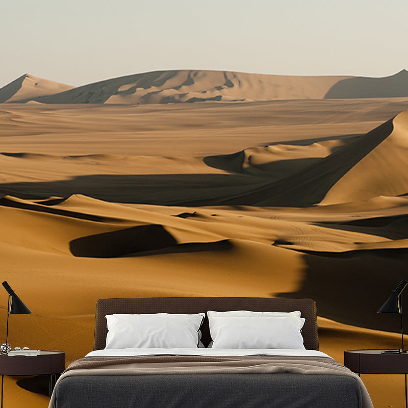Photography Environment Friendly Mural Wallpaper Desert Landscape Bedroom Wall Mural