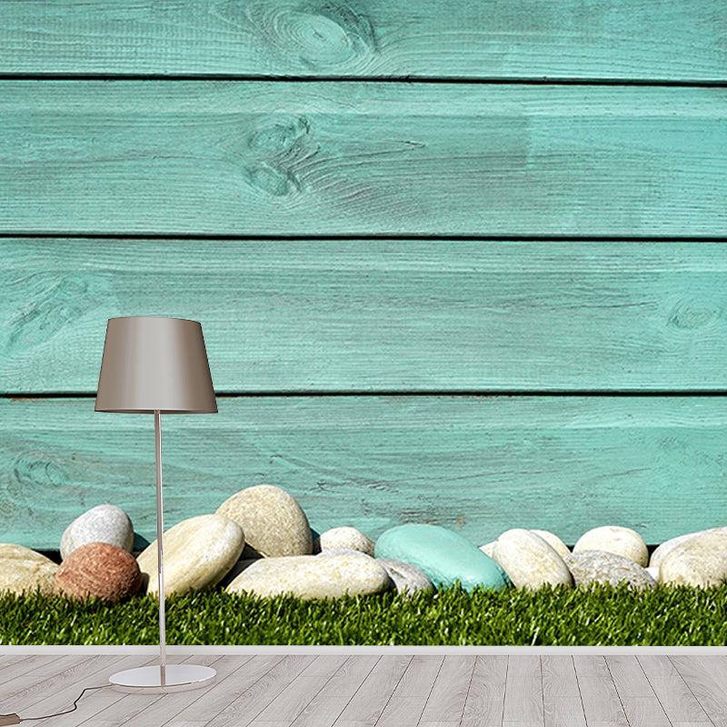 Beautiful Photography Mural Wallpaper Wood Texture Indoor Wall Mural