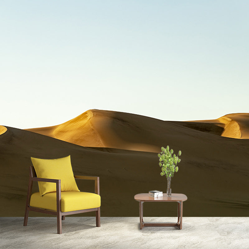 Environmental Photography Mural Wallpaper Desert Landscape Indoor Wall Mural