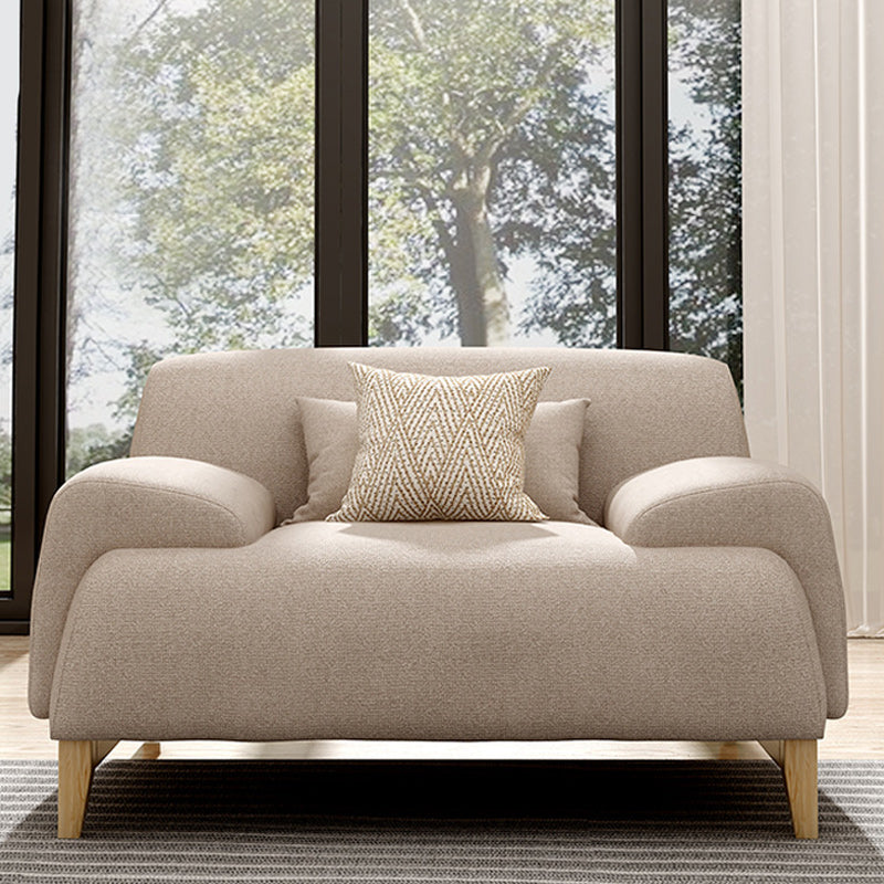 avec linge de rangement salon encastré bras beige contemporain.