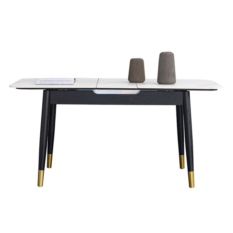 Modern 1/2/5/7 Pieces Dinette Set Rectangle Dining Table Set