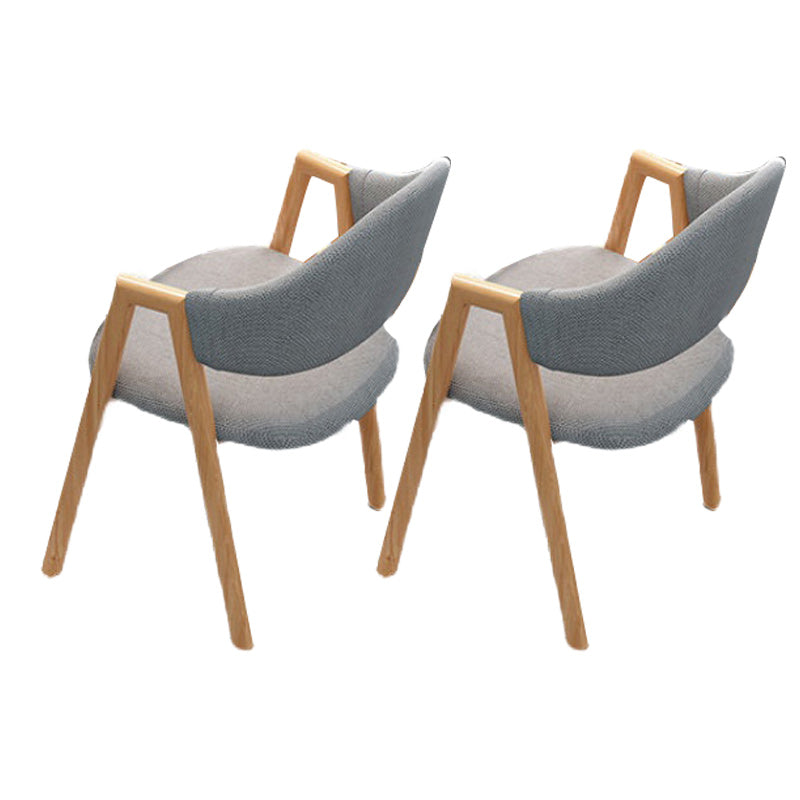 Modern 1/2/5 Pieces Dining Set Rectangle Wood Dining Table Set for Dining Room