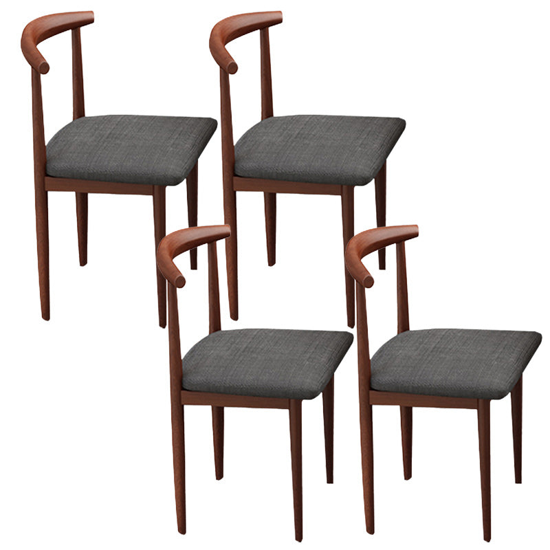 Modern 1/4/5/7 Pieces Dining Set Rectangle Artificial Wood Dining Table for Dining Room