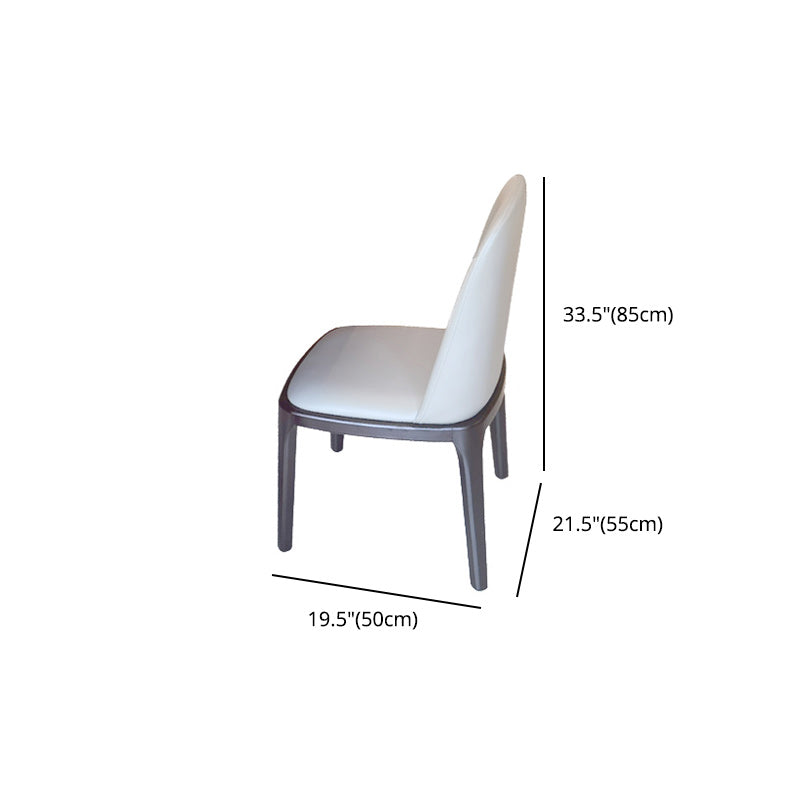 Modern 1/3/4/5/7 Pieces Round Dining Table Set with Sintered Stone Dinette Set