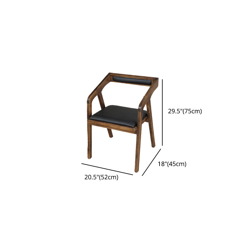 Traditional Style 1/3/4/7 Pieces Dining Table Set Solid Wood Table & Chair Set