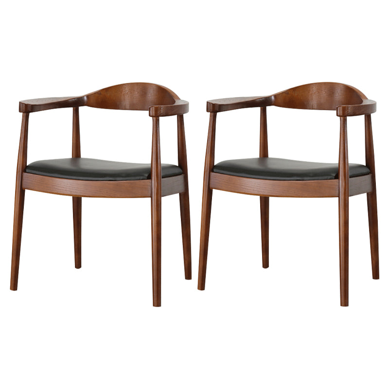 Industrial 1/2/9 Pieces Dining Set Solid Wood Dining Table for Home Use