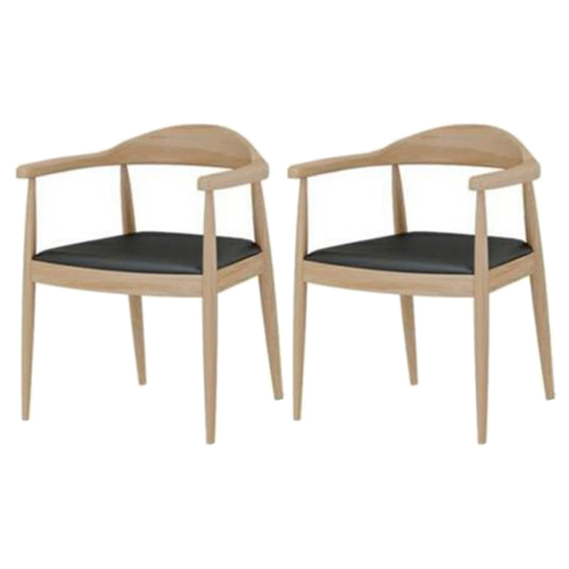 Industrial 1/2/9 Pieces Dining Set Solid Wood Dining Table for Home Use