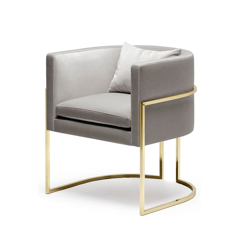 Glam 1/2/3/5 Pieces Dining Set Sintered Stone Dining Table Set for Dining Areas