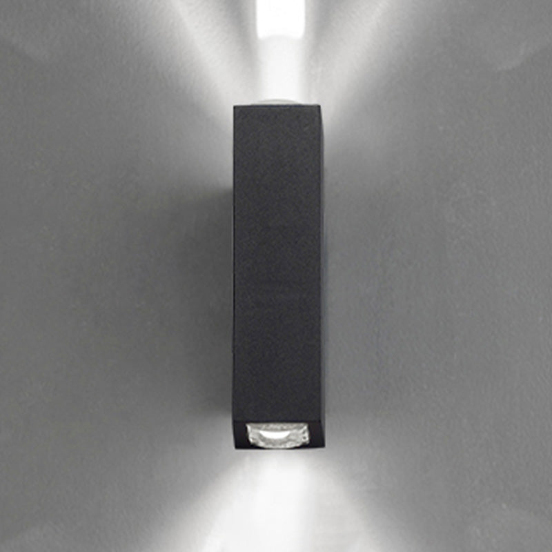 Metal Sconce Light Fixture Nordic Style LED Wall Light Sconce