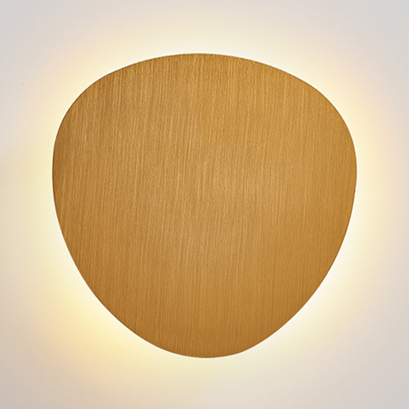 Metal Sconce Light Fixture Nordic Style LED Wall Mount Light Fixture