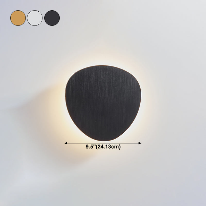 Metal Sconce Light Fixture Nordic Style LED Wall Mount Light Fixture