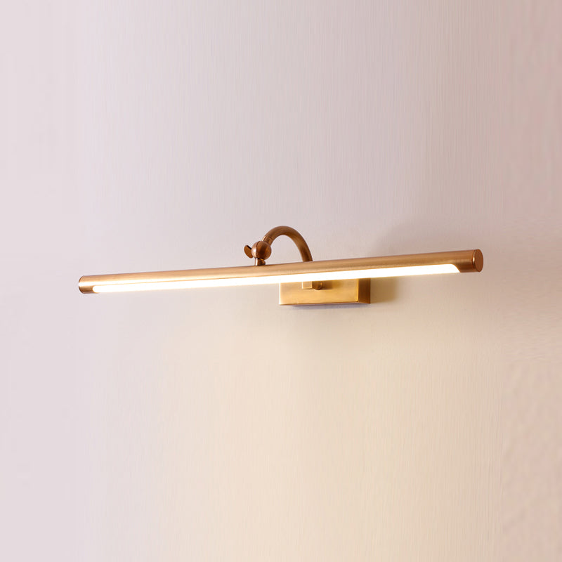 Modern Style LED Wall Sconce Simple Vanity Lighting Fixture for Bathroom