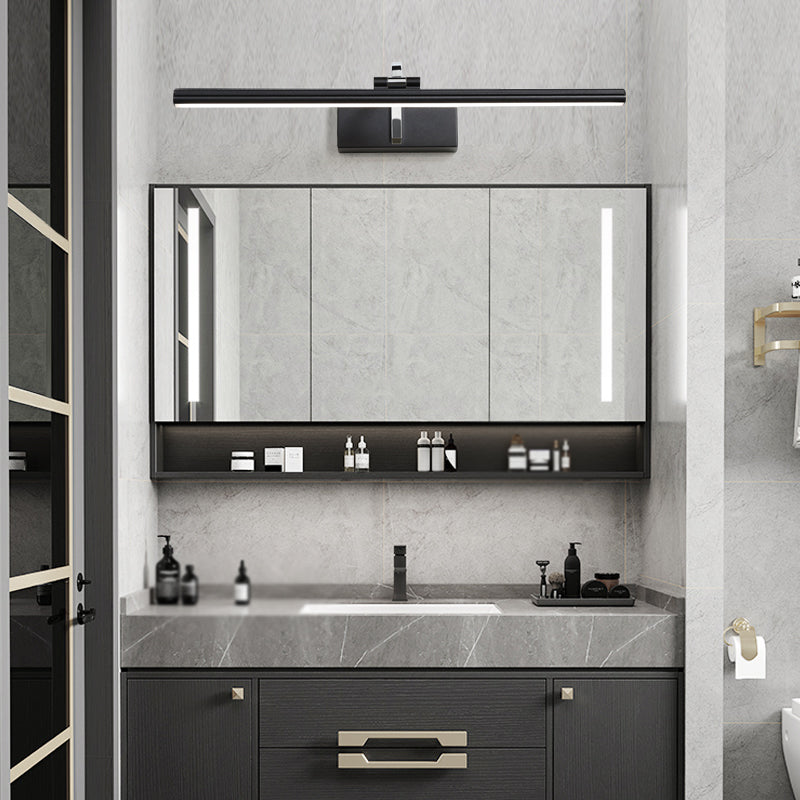 Modern Simple Wall Sconce LED Vanity Lighting Fixture for Bathroom
