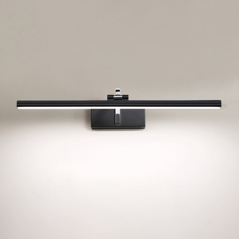 Modern Simple Wall Sconce LED Vanity Lighting Fixture for Bathroom