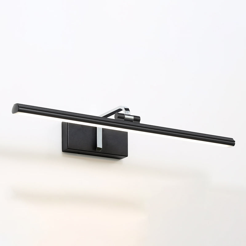 Modern Simple Wall Sconce LED Vanity Lighting Fixture for Bathroom