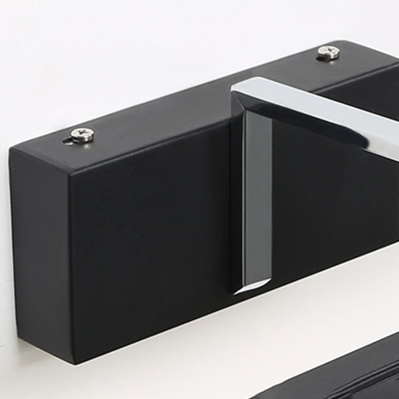 Modern Simple Wall Sconce LED Vanity Lighting Fixture for Bathroom