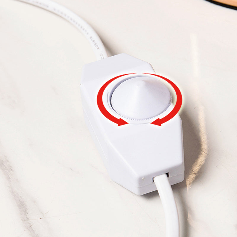 Noordse glazen tafellamp aromatherapie smelten wax bureaulamp zonder kaarsen voor slaapkamer