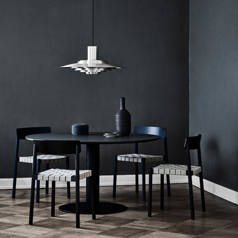 Metal Unique Shade Hanging Lights Modern Style 1 Head Hanging Mount Fixture