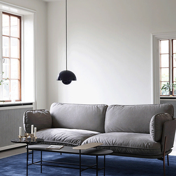 Dining Room Ceiling Pendant Light Metal Nordic Hanging Ceiling Light