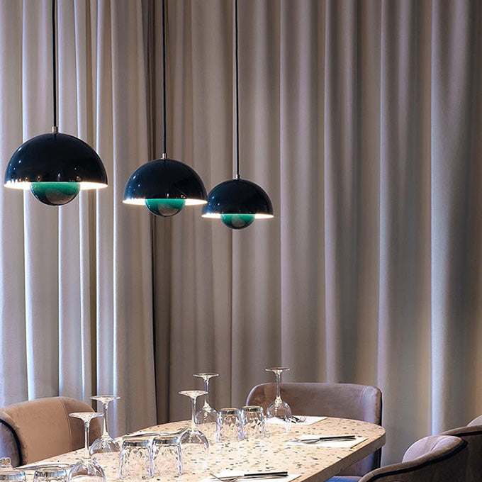 Speisesaal Decke Anhänger Leuchtmetall Nordic Hanging Deckenleuchte