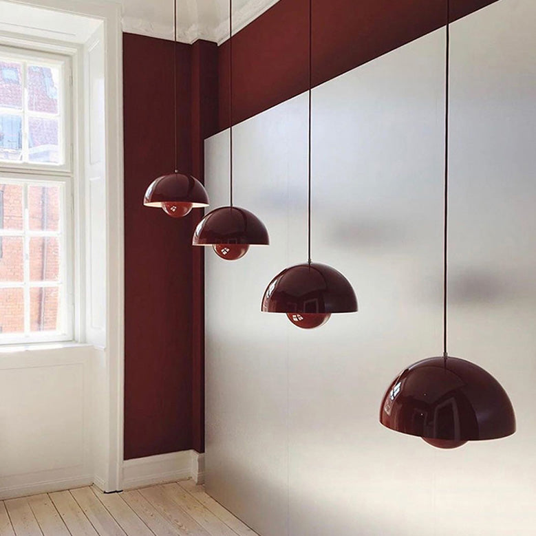 Speisesaal Decke Anhänger Leuchtmetall Nordic Hanging Deckenleuchte