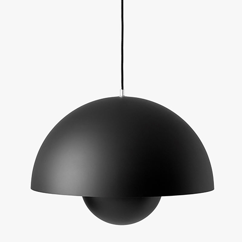 Noordse knopvorm hanglamp licht metaal kleurrijke hangende hanger voor woonkamer