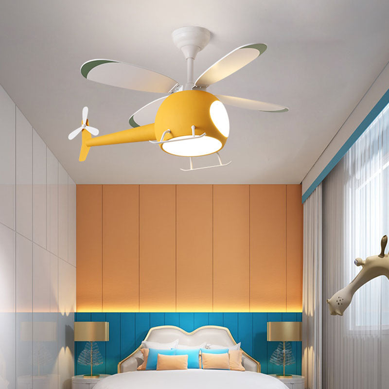 Metal Geometric Ceiling Pendant Modern Style Multi Lights LED Flush Light