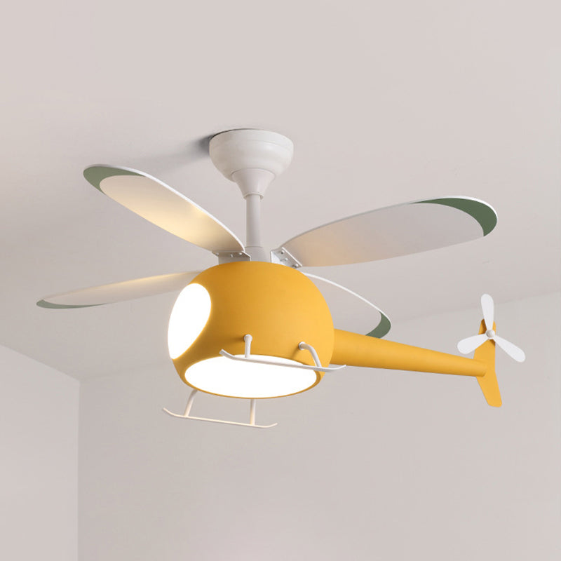 Metal Geometric Ceiling Pendant Modern Style Multi Lights LED Flush Light