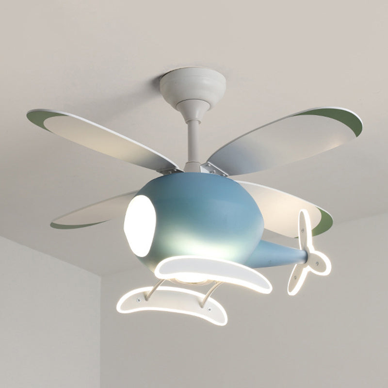 Metal Geometric Ceiling Pendant Modern Style Multi Lights LED Flush Light