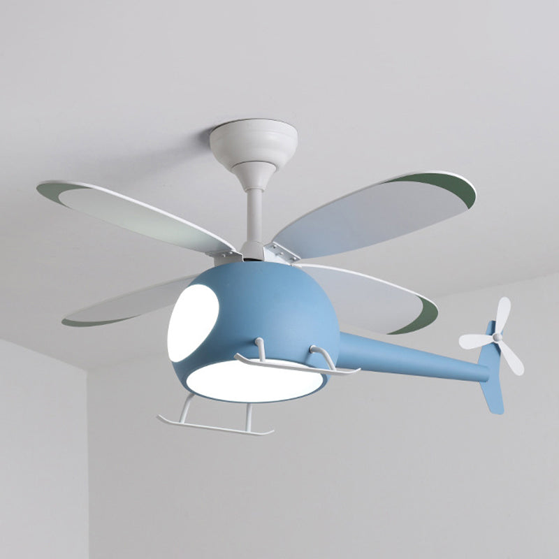 Metal Geometric Ceiling Pendant Modern Style Multi Lights LED Flush Light