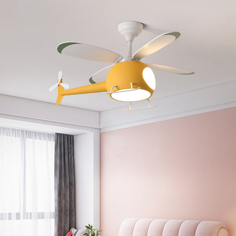 Metal Geometric Ceiling Pendant Modern Style Multi Lights LED Flush Light