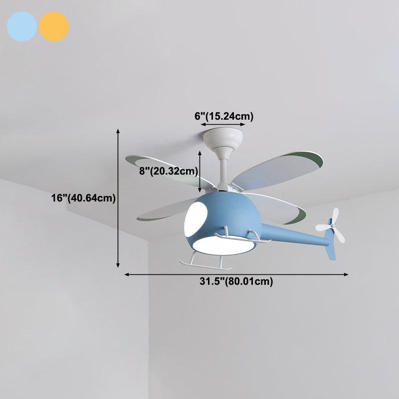 Metal Geometric Ceiling Pendant Modern Style Multi Lights LED Flush Light