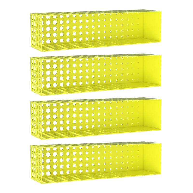 9,8 "großer Bücherregal zeitgenössischer Wand im geschlossenen Rückenbücher