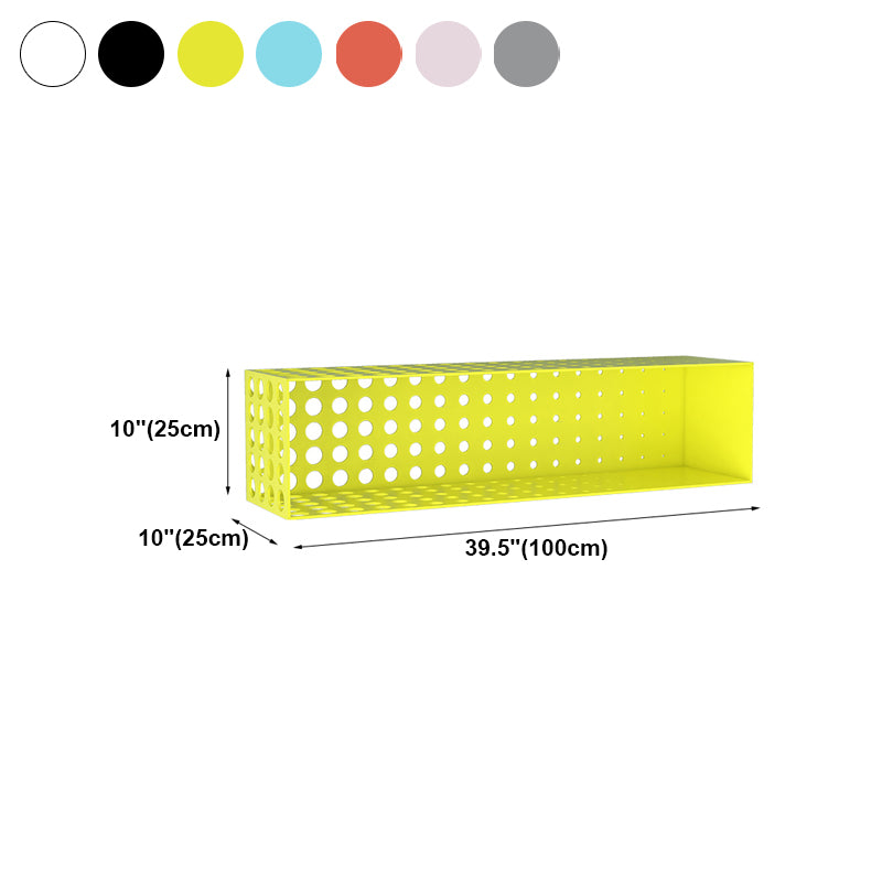 9,8 "großer Bücherregal zeitgenössischer Wand im geschlossenen Rückenbücher