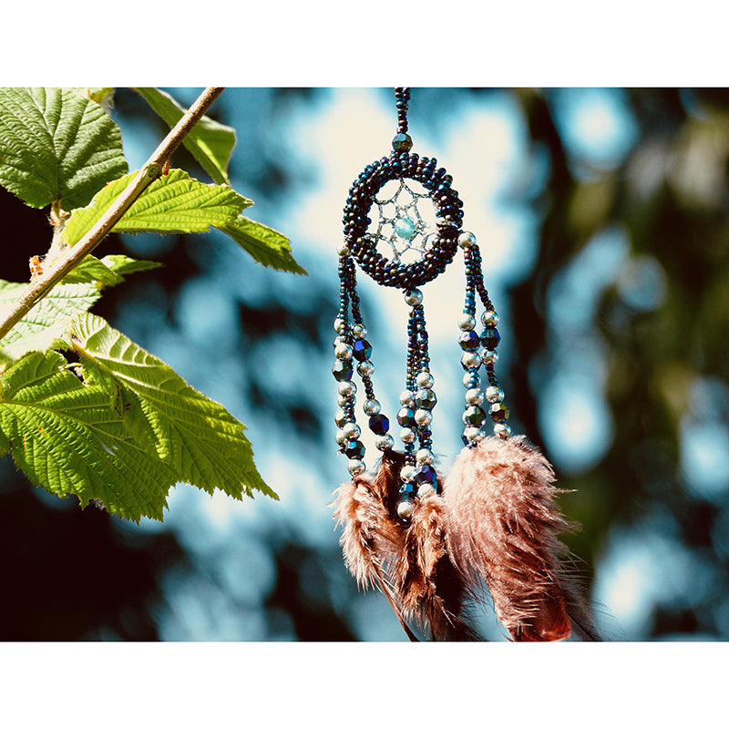 Photography Wall Mural Wallpaper Dream Catcher Sitting Room Wall Mural