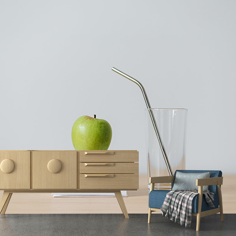 Geometry Elements Mildew Resistant Mural Wallpaper Living Room Wall Mural